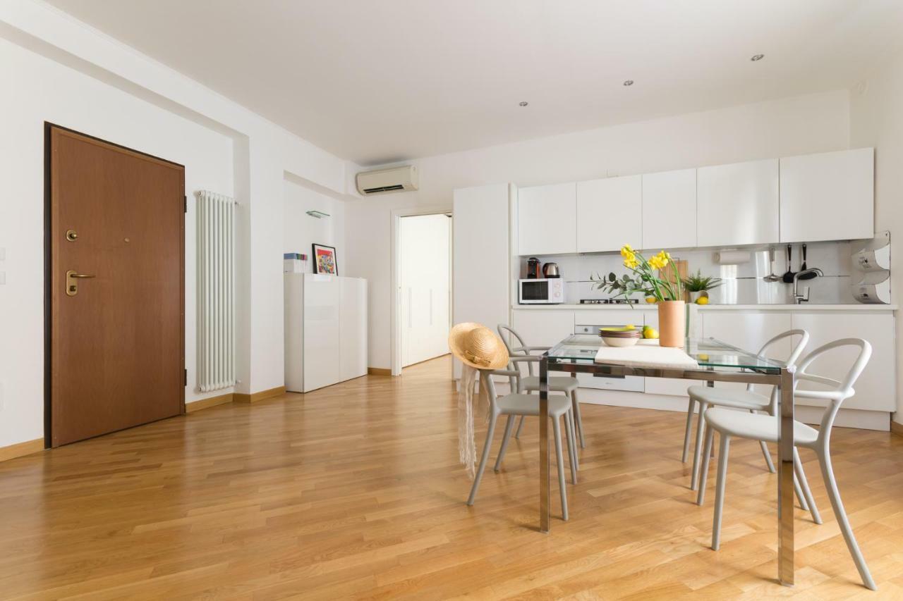 Housmart Nazario Sauro 15 Apartman Bologna Kültér fotó