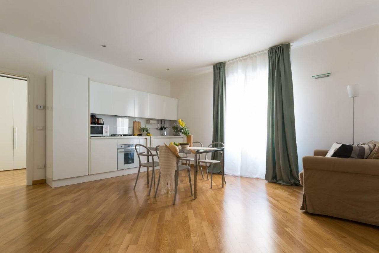 Housmart Nazario Sauro 15 Apartman Bologna Kültér fotó