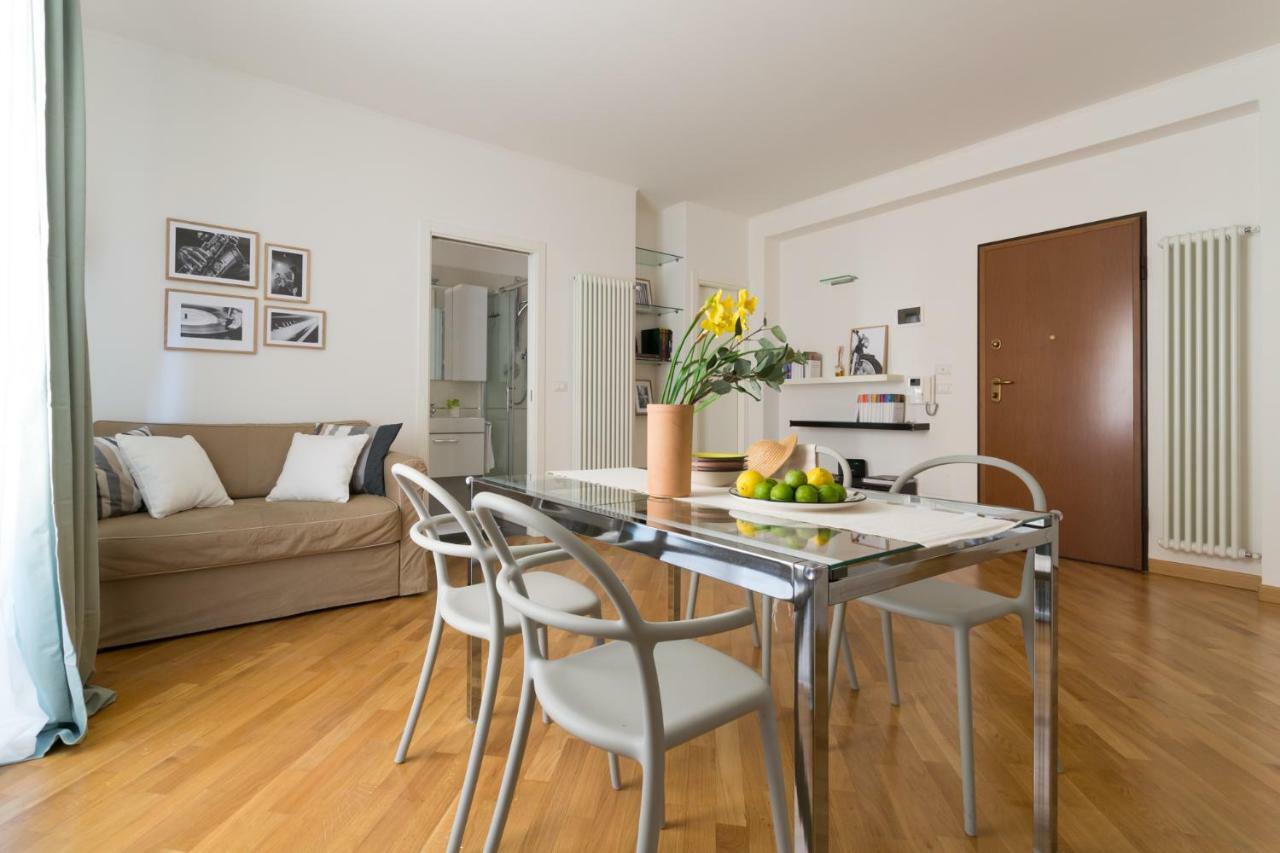 Housmart Nazario Sauro 15 Apartman Bologna Kültér fotó
