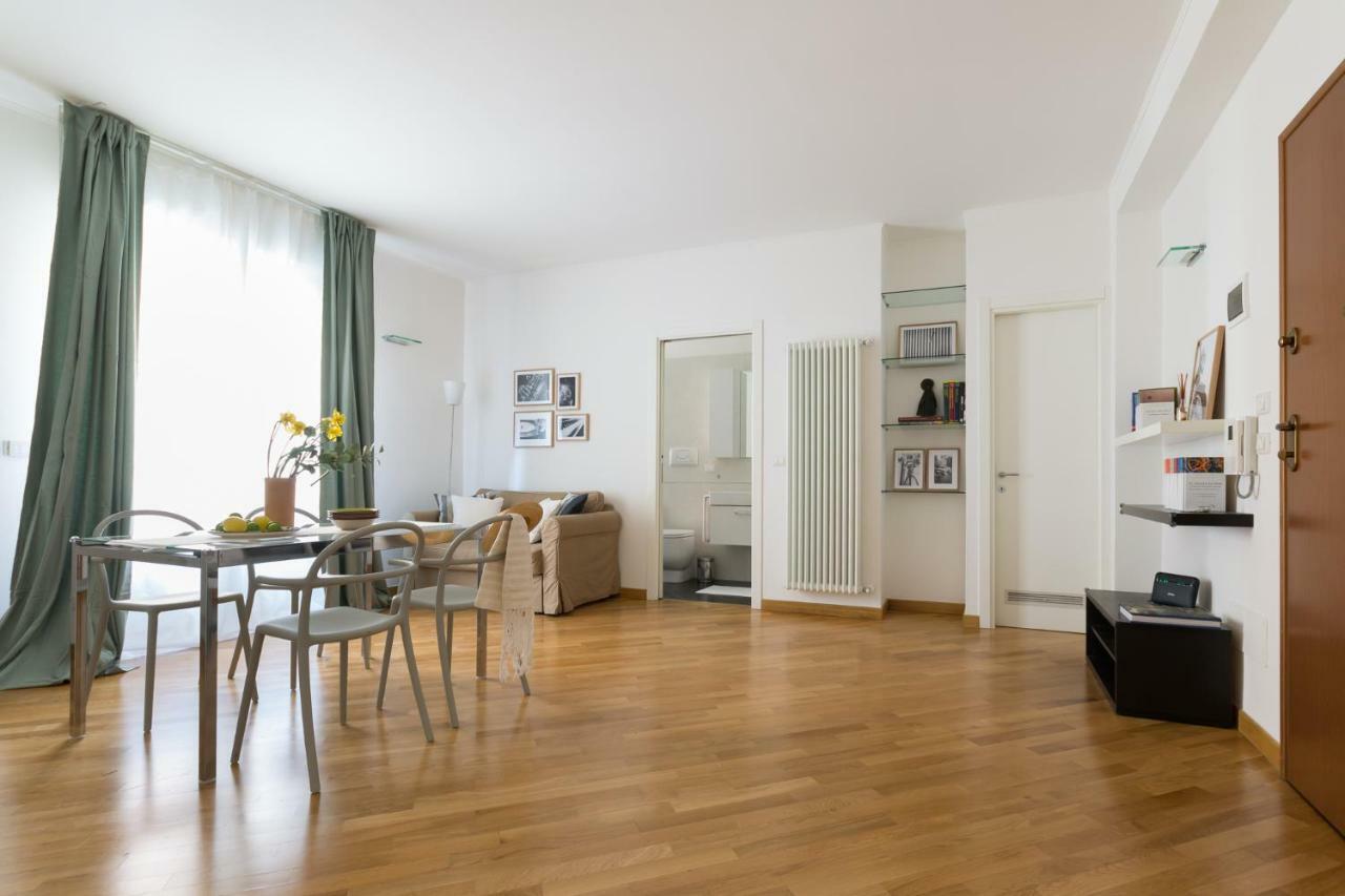 Housmart Nazario Sauro 15 Apartman Bologna Kültér fotó