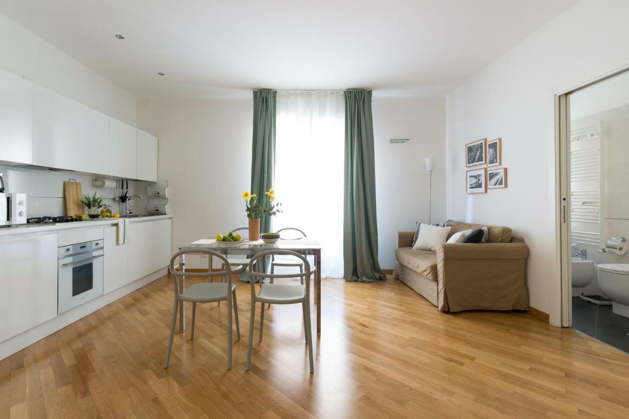 Housmart Nazario Sauro 15 Apartman Bologna Kültér fotó