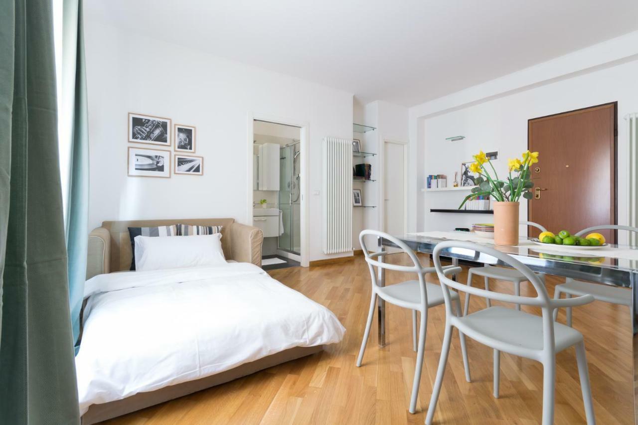 Housmart Nazario Sauro 15 Apartman Bologna Kültér fotó