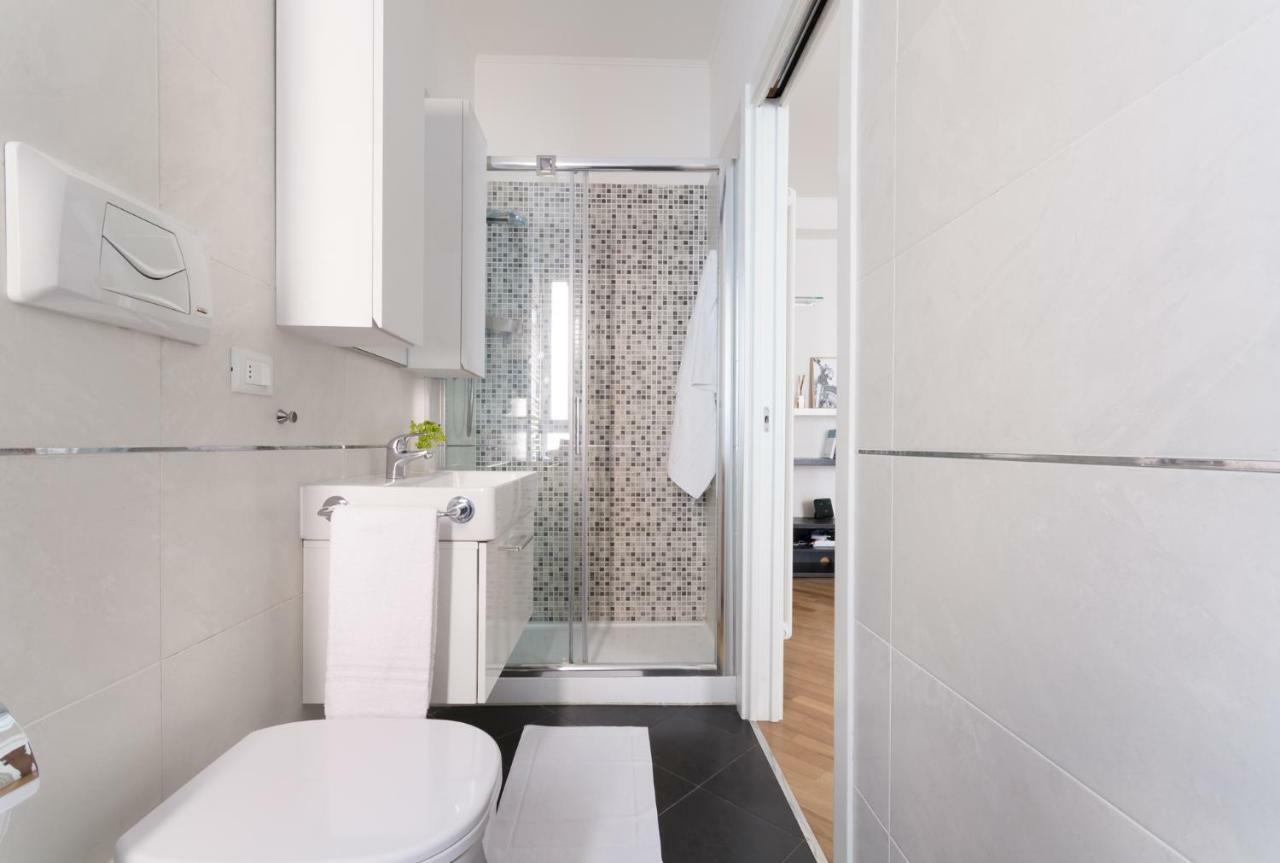 Housmart Nazario Sauro 15 Apartman Bologna Kültér fotó