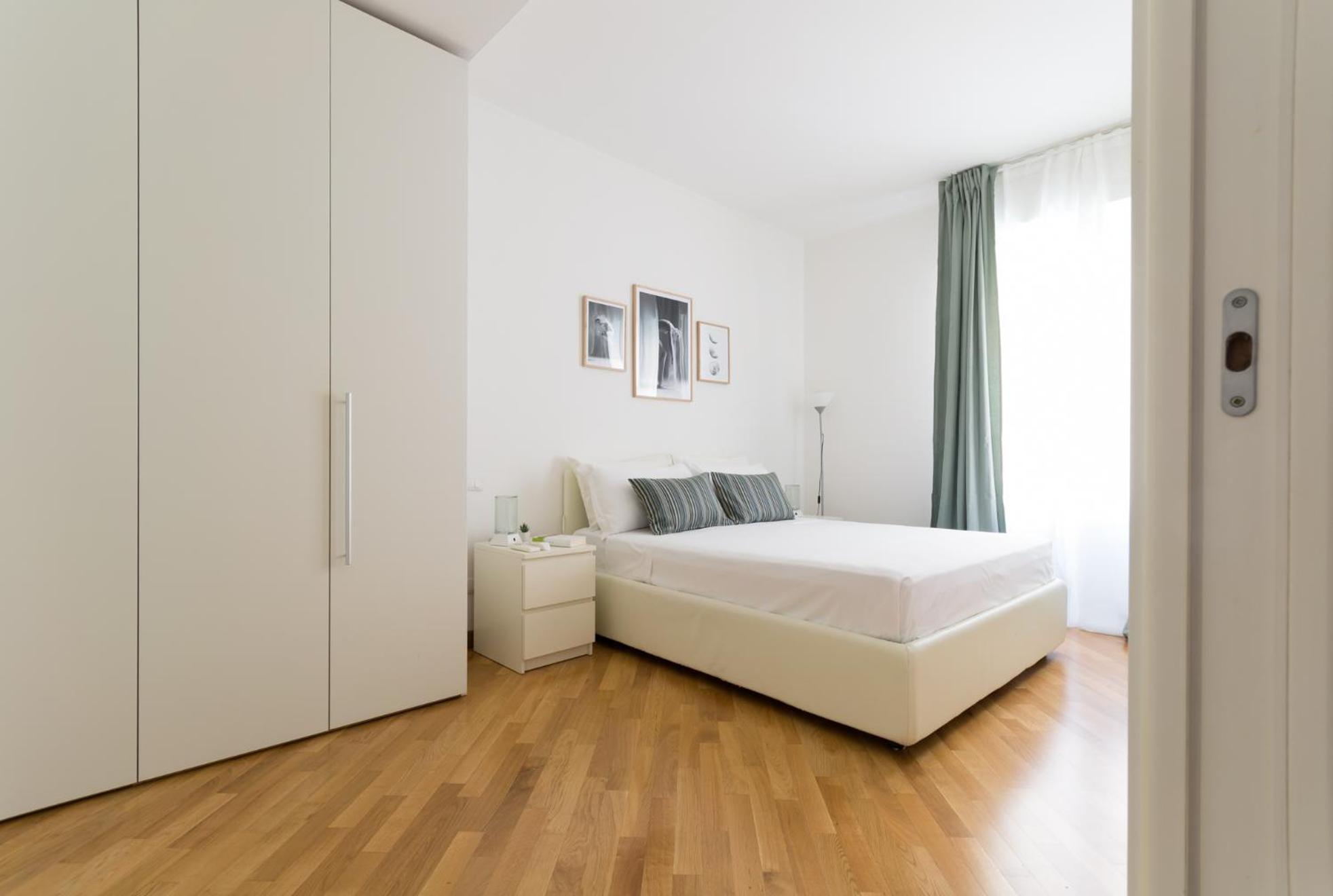 Housmart Nazario Sauro 15 Apartman Bologna Kültér fotó